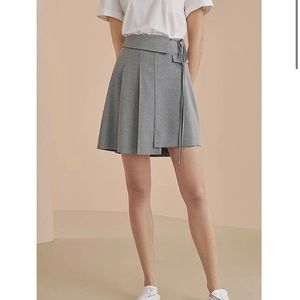 brand new fansilanen asymmetric short shirt XL